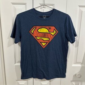 Superman Chest Logo Shirt